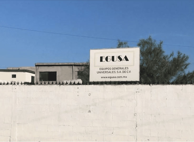 EGUSA Oficina Monclova