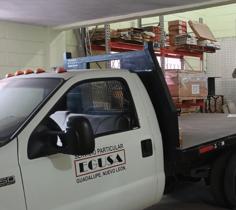 EGUSA Oficina Tampico