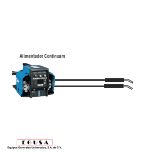 Alimentador Continuum ™ (doble) 301199