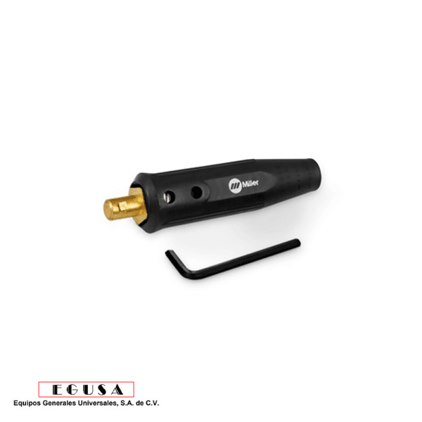 042418 CONNECTOR KIT DINSE 1 PLUG