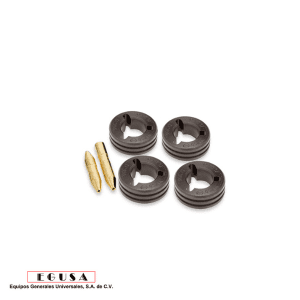 046794KIT RODILLOS .052 VK6R4 ROLL