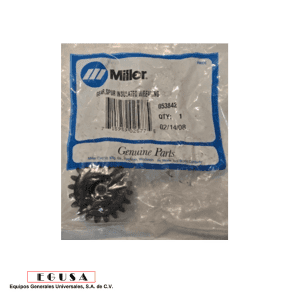 053842 GEAR, SPUR INSULATED
