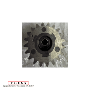 093664 GEAR, SPUR INSULATED
