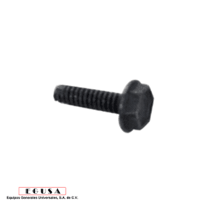 114045 SCREW .006-32X .5 HEXWHD-PLN STD
