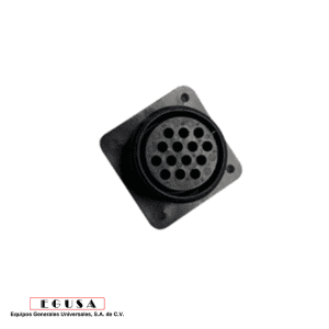 134735 CONNECTOR CIRC MS/CPC 14SKT SIZE2