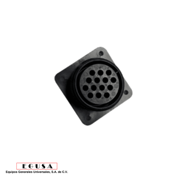 134735 CONNECTOR CIRC MSCPC 14SKT SIZE2