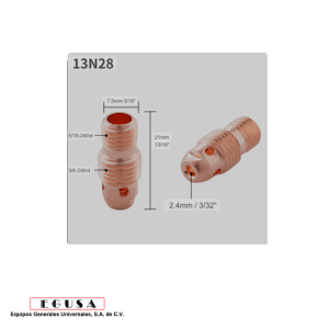 13N28 COLLET BODY