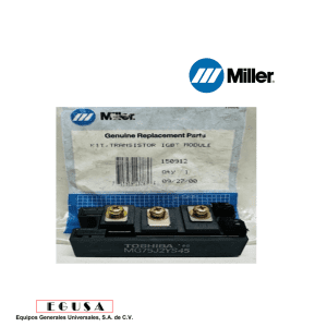 150912 KIT, TRANSISTOR IGBT