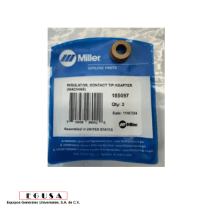 185097 INSULATOR, CONTACT TIP ADAPTER