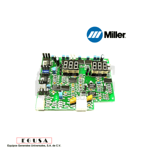 214827 CIURCUIT CARD ASSY DIGITAL METER