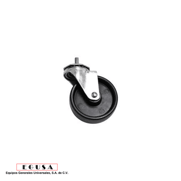 235875 CASTER SWVL 4