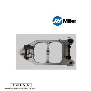 244579 ADAPTER ASSY GUN /FEEDER