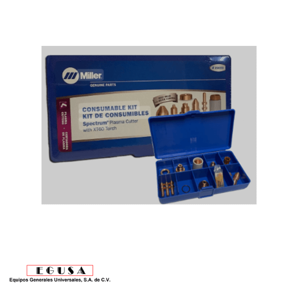 256033 CONSUMABLE KIT