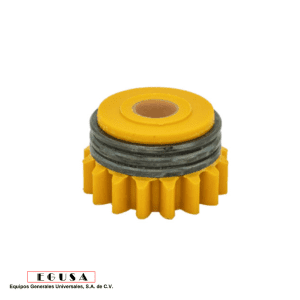 3133820 FEED ROLL YELLOW 1,6/2,0 SL500