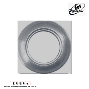 402-5-25 SHOCK WASHER SILVER TREGASKIS