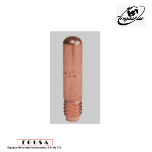 403-1-52 CONTACT TIP FOR .052" WIRE