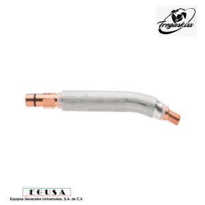 495-22 GOOSENECK 22 DEGREE TREGASKIS