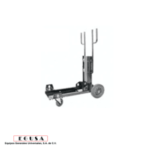 6185264L P40L CARRO DE TRANSPORTE