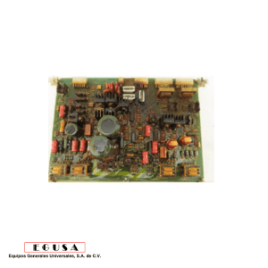 G2163-1 TARJETA LINCOLN