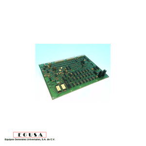 G2512-1 TARJETA