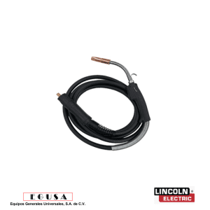 K427-3 PISTOLA 500 AMPS 15 FT LINCOLN