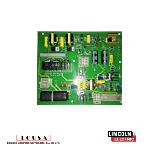 L8033-7 POWER PC BD ASBLY