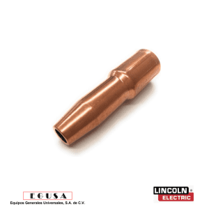 M16081-2 GAS NOZ THD FLUSH 50 ID