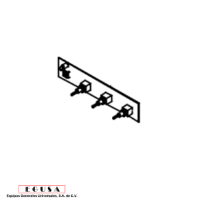 237545 CIRCUIT CARD ASSY PULSER