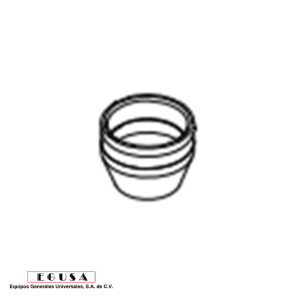 264586 FLUX NOZZLE 26MM
