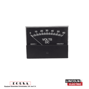 PXM8456-1 VOLTIMETER
