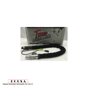 QRA-604 4´ROBOTIC TORCH/CABLE ASSY