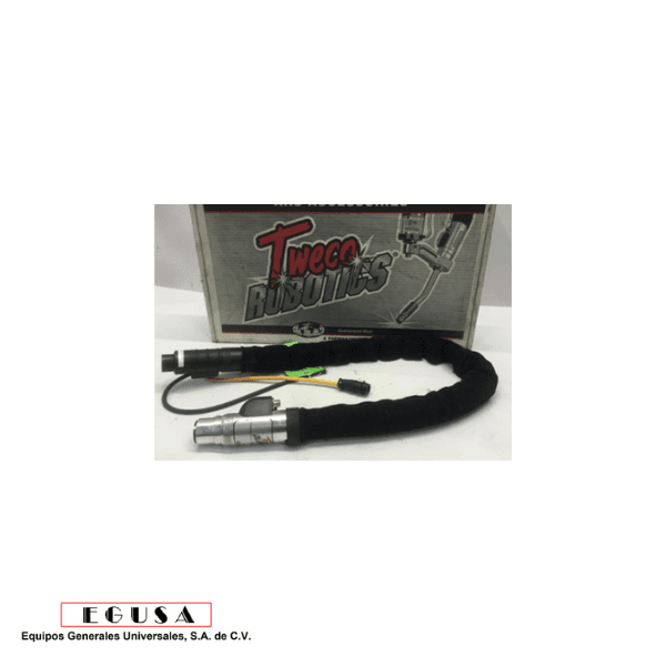 QRA-604 4´ROBOTIC TORCHCABLE ASSY