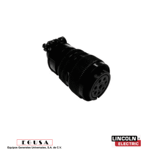 S12020-58 STRAIGHT PLUG