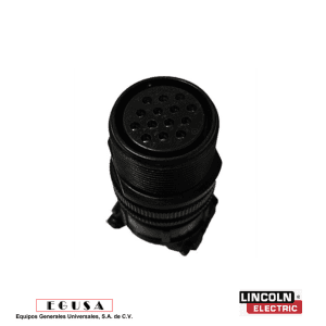 S12023-8 CONNECTOR