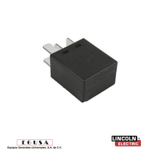 S13605-4 PILOT RELAY