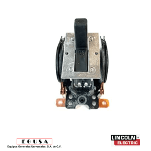 S16270-2 SWITCH BOX ASBLY LINCOLN