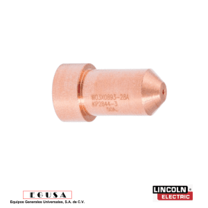 S19974 CONTACT TIP CUTTING