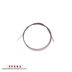 U4537G01 LINER .045-1/16 15FT STEEL