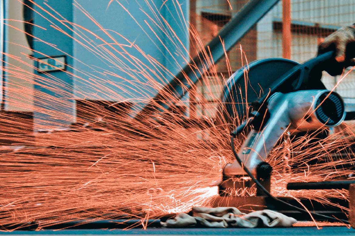 Abrasivos en Metalmecanica