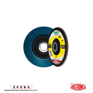 Disco laminado 7” x 7/8” grano 60
