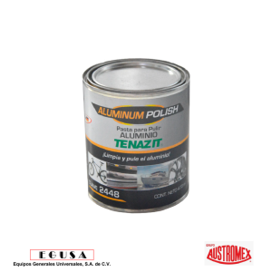 Pasta para pulido Aluminio 470 ml / 16 oz