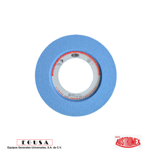 Rueda abrasiva 12” x 2” x 5”