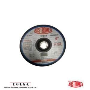 Disco Desbaste Metal 228 x 7 x 22.23 mm