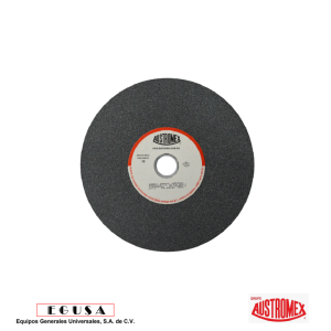 Rueda abrasiva 12 “ x 2 ” x 1-1/4 “
