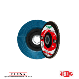 Disco para corte de metal 14 ” x 1/8 ” x 1 ”